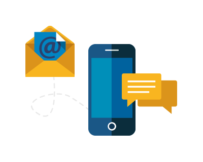 Mail2Sms : envoi de SMS depuis votre messagerie